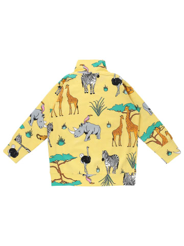 Villervalla Jacke Safari Lemon in gelb