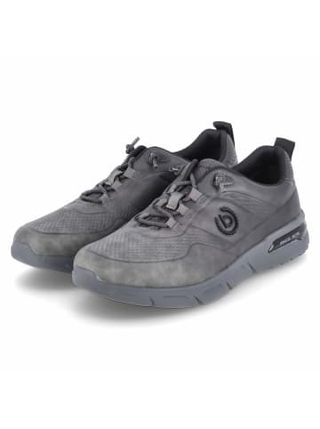 Bugatti Schnürhalbschuh in grau