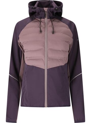 Endurance Laufjacke Eluna in 4207 Nightshade