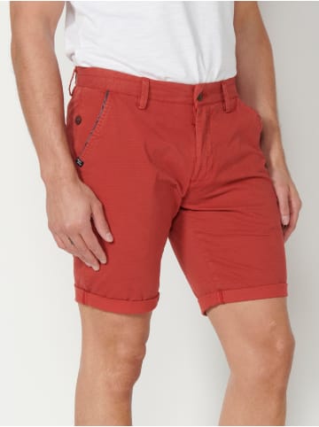 KOROSHI Chinesisch Bermuda in rot