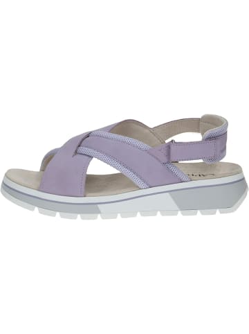 Caprice Sandalen für Damen in flieder