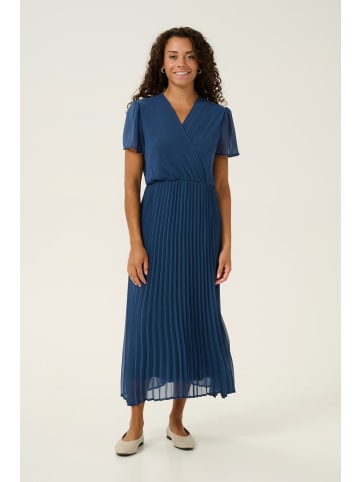 CULTURE Kleid CUuni Feminine in Dress Blues