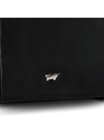 Braun Büffel Golf 3.0 Umhängetasche M Leder 23 cm in schwarz