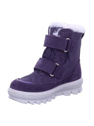 superfit Boots in lila