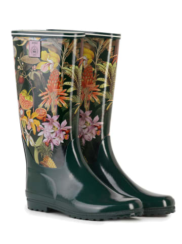 AIGLE Stiefel Venise Print in Kew garden 2