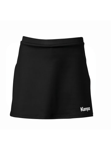 Kempa Skort SKORT GIRLS in schwarz