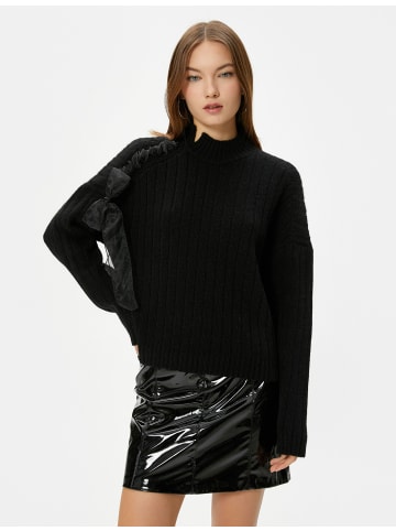 KOTON Sweater in Schwarz