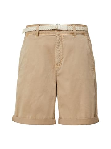 S.OLIVER RED LABEL Short in Braun