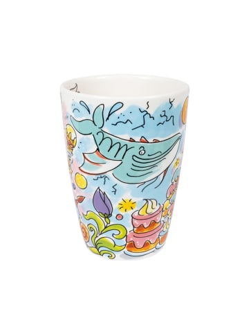 Blond Amsterdam XL-Becher Symbolica in Bunt - 500 ml
