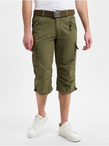 Timezone Bermuda MilesTZ in khaki