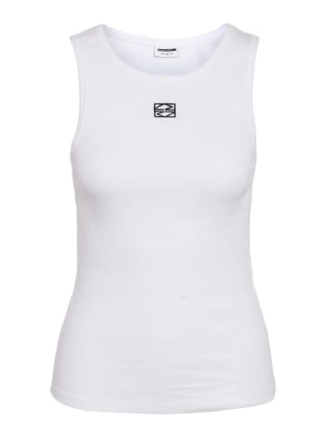 Noisy may Tanktop in Bright White 1