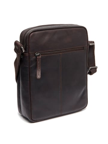 The Chesterfield Brand Anzora Umhängetasche Leder 27 cm brown
