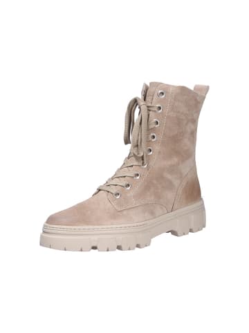 Paul Green Stiefel in beige