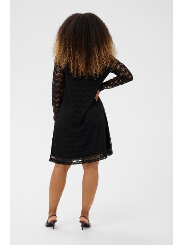 Cream Kleid CRJuria A-shape in Pitch Black