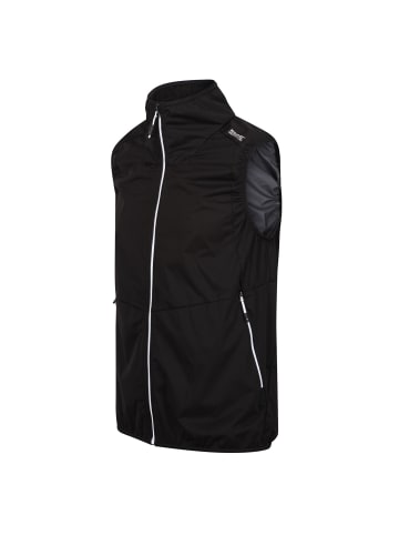 Regatta Softshell Weste Lankin VI in Schwarz