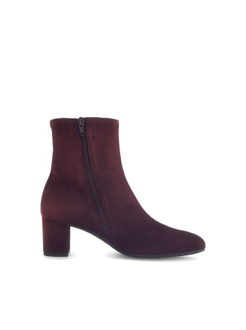 Gabor Fashion Elegante Stiefeletten in rot