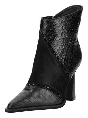 Alma en Pena Stiefelette in Schwarz