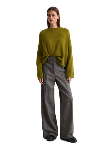 Marc O'Polo Pullover loose in Deep Pea
