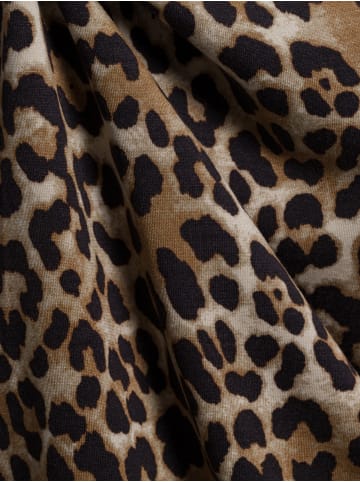 soyaconcept Langarmshirt SC-Ophia 1 in mehrfarbig braun - 0001