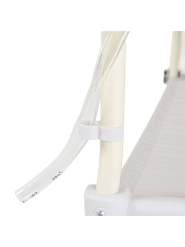 Babyshoppen Garda 2 in 1 in grau