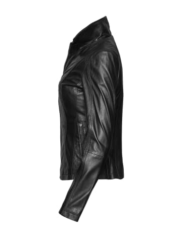 Bugatti Lederjacke in black