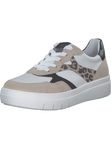 Tamaris Schnürschuhe in LEOPARD COMB