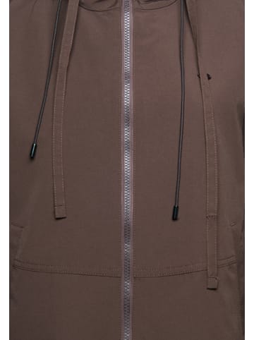 SANIKA Women Jacket in Coffee