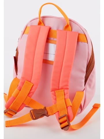 Sigikid Minirucksack mit Tiermotiv in rosa