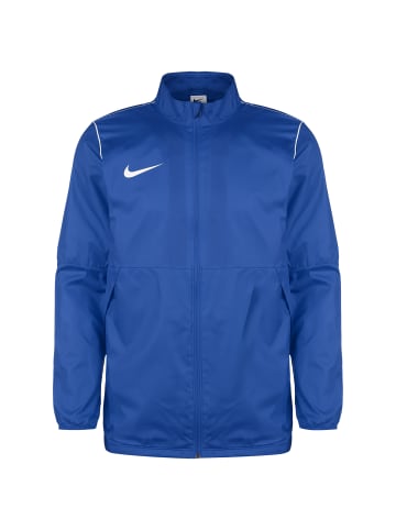 Nike Performance Regenjacke Park 20 Repel in blau / weiß