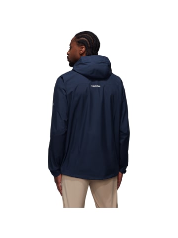 Mammut Convey Tour HS Hooded Jacket Men in Marine325