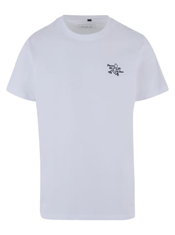 Mister Tee T-Shirt in white