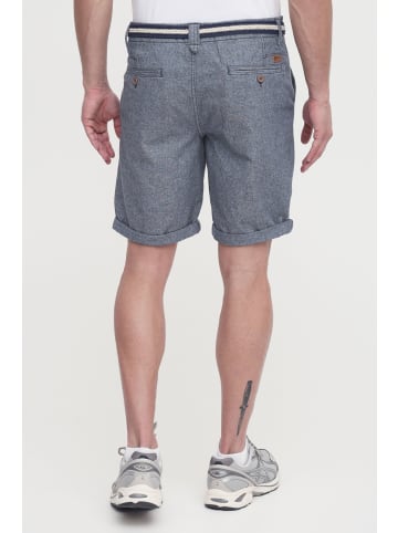 INDICODE Chinoshorts IDMews in Blau