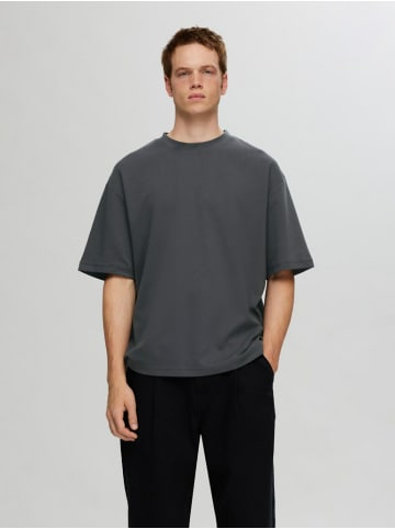 Selected T-Shirt für Damen in schwarz