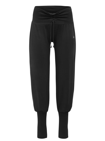 Venice Beach Yogahose VB Uma in Schwarz