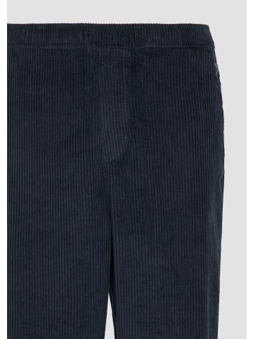 QS Hose lang in Blau