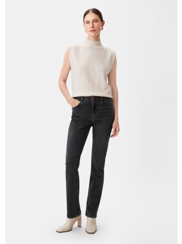 comma Jeans-Hose in 98Z8_dunkelgrau
