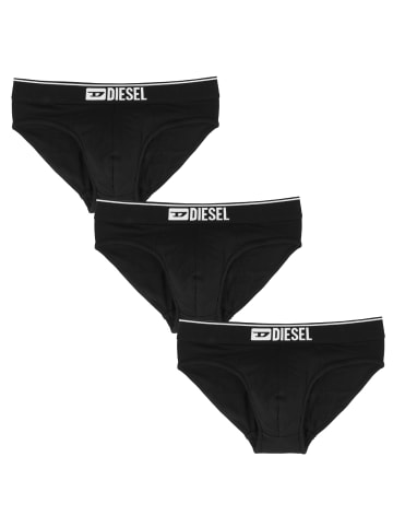 Diesel Boxershorts UMBR-ANDRE 3er Pack in schwarz