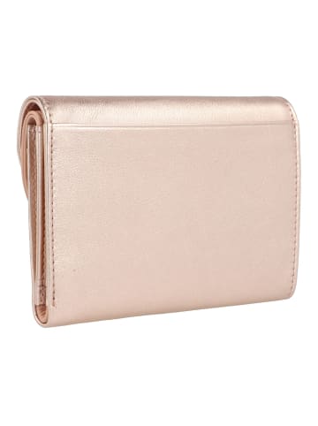 DuDu Geldbörse Leder 13 cm ballerina