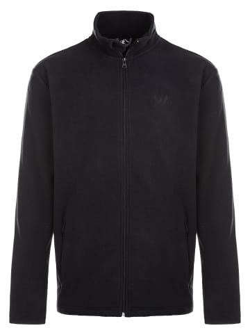 Whistler Fleecejacke Cocoon in 1001 Black