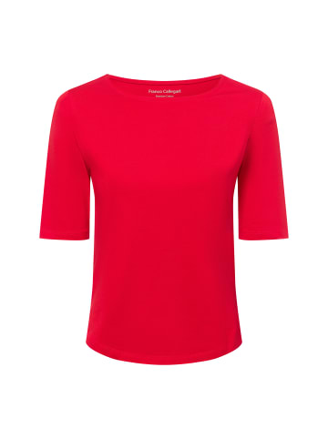 Franco Callegari T-Shirt in rot - 0028