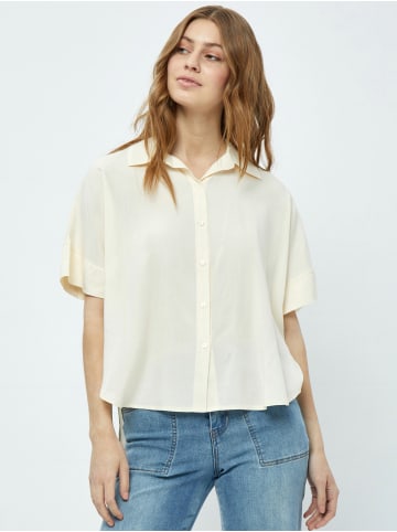 DESIRES Hemd / Shirt in White Peony