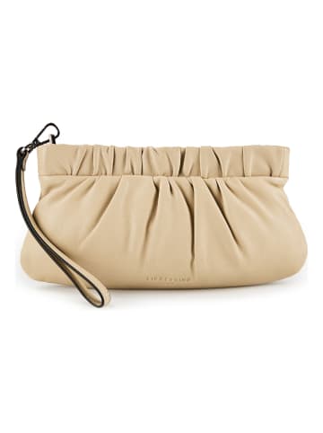 LIEBESKIND BERLIN Clutch Tasche S Leder 24 cm in milk