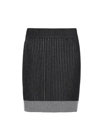 myMo ROCKS Women Skirt in black grey