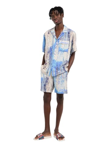 Carlo Colucci Shorts Favretto in Weiß