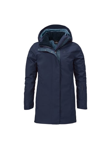 Schöffel Parka Barth in blau