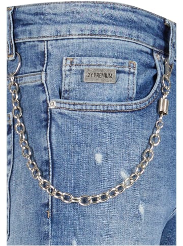 2Y Studios Jeans in blue