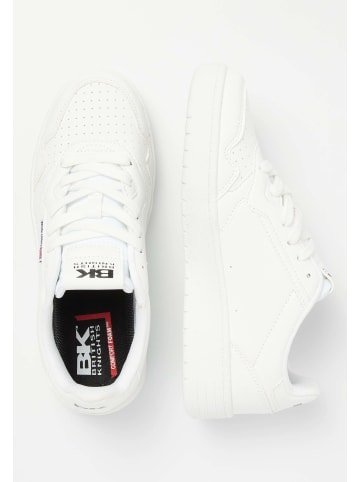 British Knights Sneaker Noors in weiss/weiss