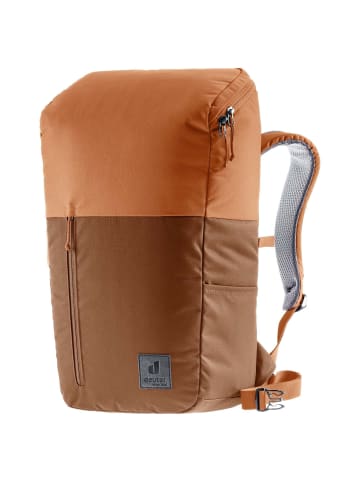 Deuter Up Stockholm 22 - Rucksack 51 cm (mocha-pecan) in mocha-pecan