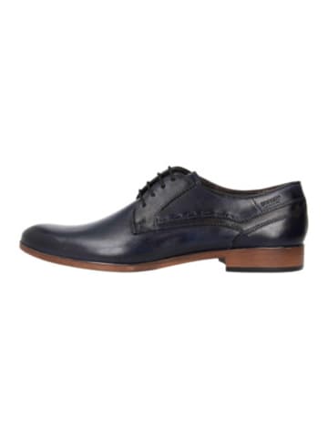 Fretz Men Halbschuhe für Herren in blau in blau