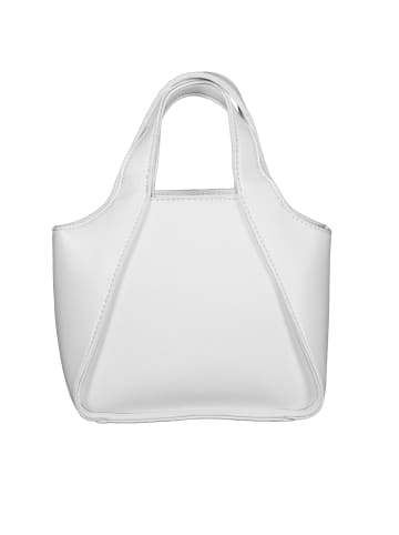 19v69 Italia Tasche 'RALATEA' in weiß